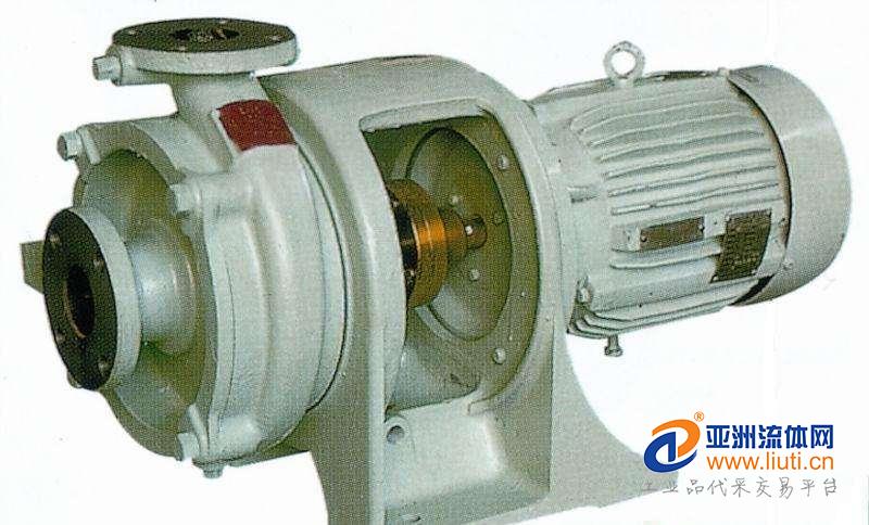 船用離心泵應該如何減振降噪？