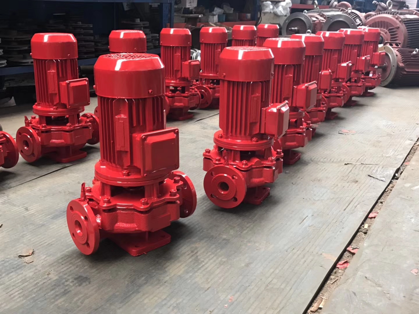 濟(jì)寧濰坊消防泵震動(dòng)和噪聲怎么辦 濟(jì)寧濰坊消防泵震動(dòng)和噪聲怎么辦