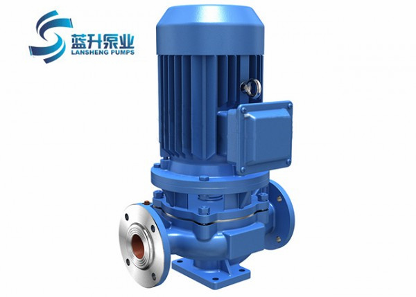 山東管道泵材質(zhì)有鑄鐵、不銹鋼等