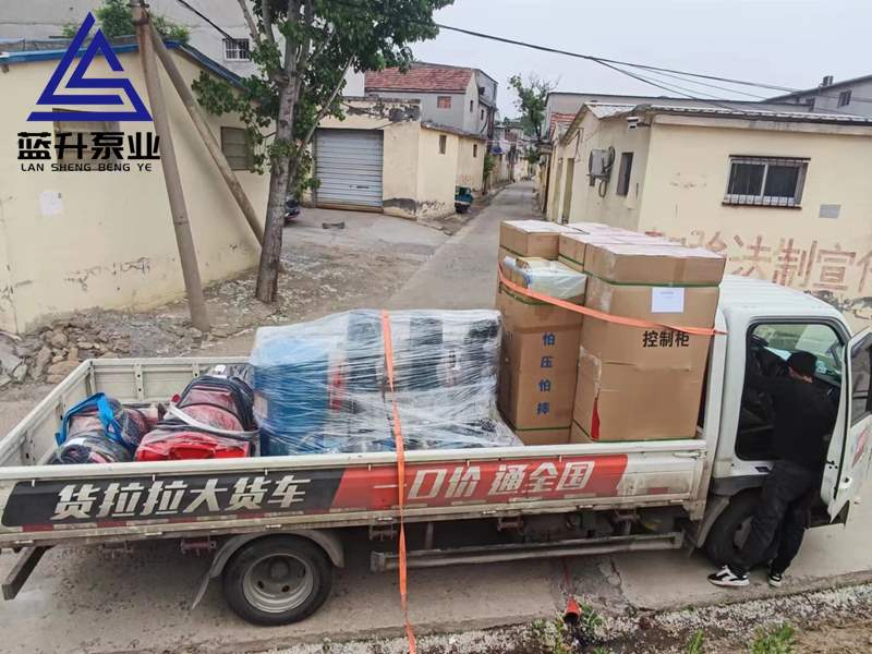 濟(jì)南齊魯軟件園消火栓泵噴淋泵及配套控制柜發(fā)貨 濟(jì)南齊魯軟件園消火栓泵噴淋泵及配套控制柜發(fā)貨