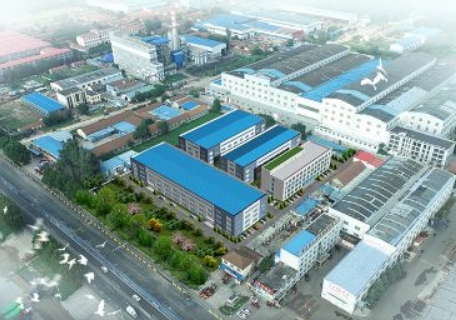 青島工業(yè)園物流倉儲中心