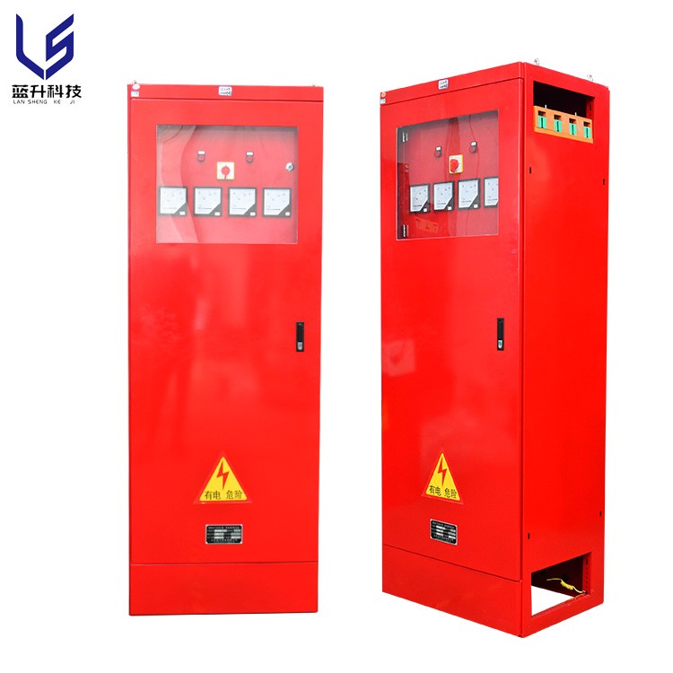 隧道雙電源控制柜