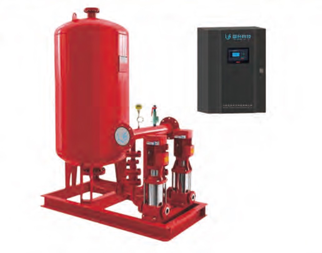 物聯(lián)網(wǎng)消防穩(wěn)壓機(jī)組
